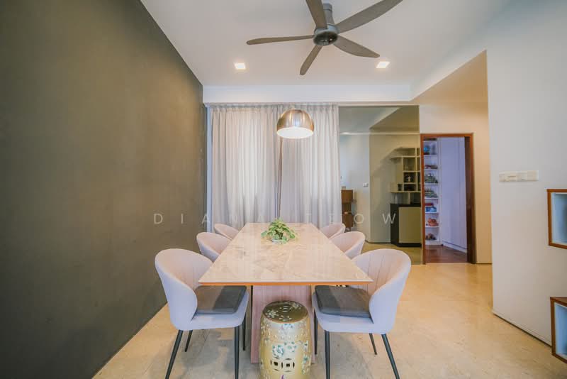 The Montana, 8 Jalan Mutiara, 3 Bedrooms, 2,659 sqft, Condominium For Sale, by Diana Teow, 500208207 - Dining Room - PropertyGuru.com.sg