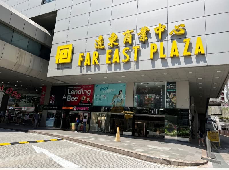 Far East Plaza, 14 Scotts Road, 409 sqft, Mall Shop For Sale, by Alvin Chua, 500208212 - CommercialGuru.com.sg