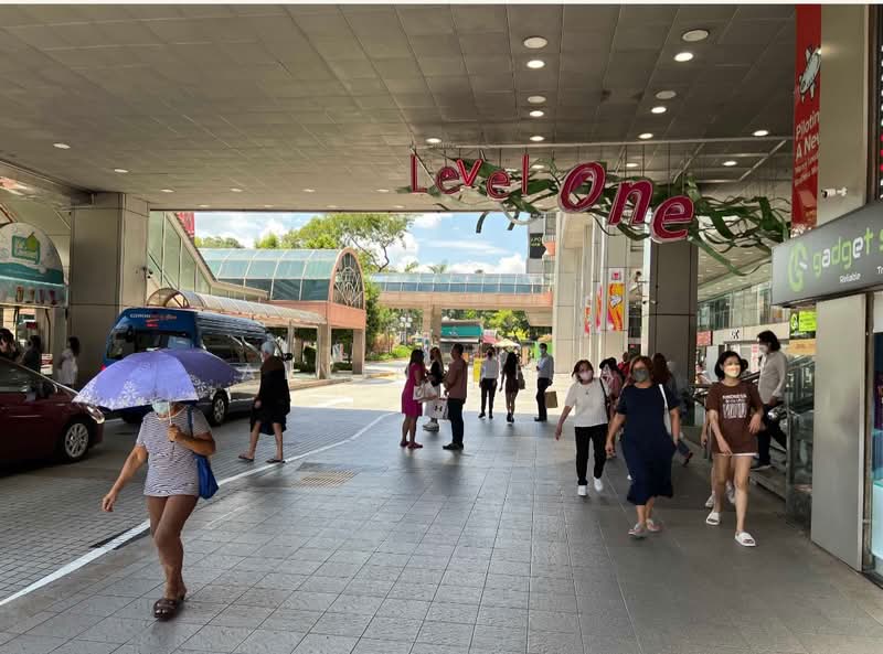 Far East Plaza, 14 Scotts Road, 409 sqft, Mall Shop For Sale, by Alvin Chua, 500208212 - Exterior - CommercialGuru.com.sg