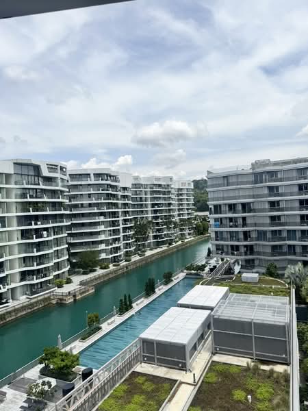 The Reef at King's Dock, 22 Harbourfront Avenue, 2 Bedrooms, 753 sqft, Condominium For Rent, by Pamela Huang, 500208215 - Exterior - PropertyGuru.com.sg