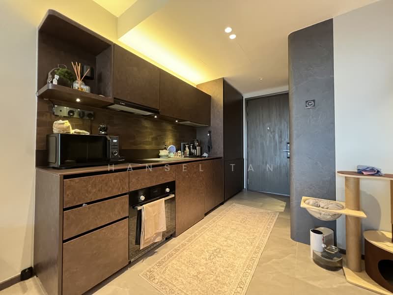 Mori, 223 Guillemard Road, 2 Bedrooms, 710 sqft, Condominium For Sale, by Hansel Tan, 500208216 - Kitchen - PropertyGuru.com.sg