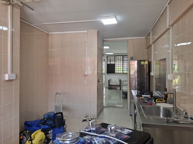 301 Ubi Avenue 1, 301 Ubi Avenue 1, 2 Bedrooms, 689 sqft, HDB Flat For Rent, by A O, 500208217 - Kitchen - PropertyGuru.com.sg