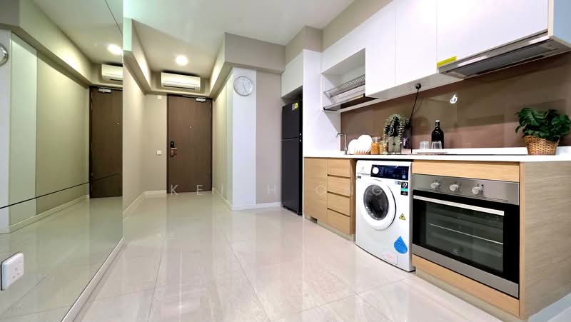 Treasure at Tampines, 57 Tampines Lane, 2 Bedrooms, 678 sqft, Condominium For Sale, by Keith Ong, 500208220 - Kitchen - PropertyGuru.com.sg