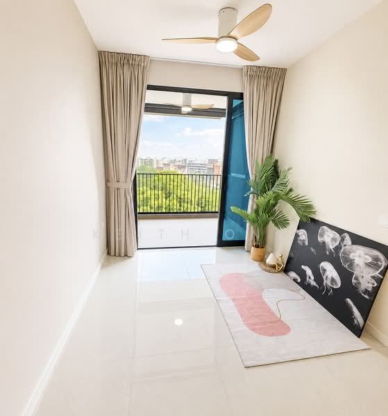 Treasure at Tampines, 57 Tampines Lane, Pasir Ris / Tampines, 2 Bedrooms, 678 sqft, Condominium For Sale, by Keith Ong, 500208220 - Balcony - PropertyGuru.com.sg