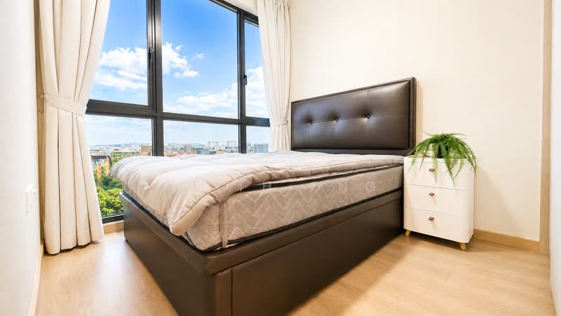 Treasure at Tampines, 57 Tampines Lane, Pasir Ris / Tampines, 2 Bedrooms, 678 sqft, Condominium For Sale, by Keith Ong, 500208220 - Bedroom - PropertyGuru.com.sg