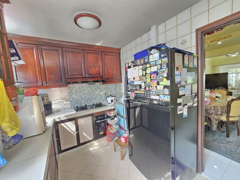 Loyang Rise, Loyang rise, 5 Bedrooms, 3,600 sqft, Terraced House For Sale, by Jenny Tan, 500208221 - Kitchen - PropertyGuru.com.sg