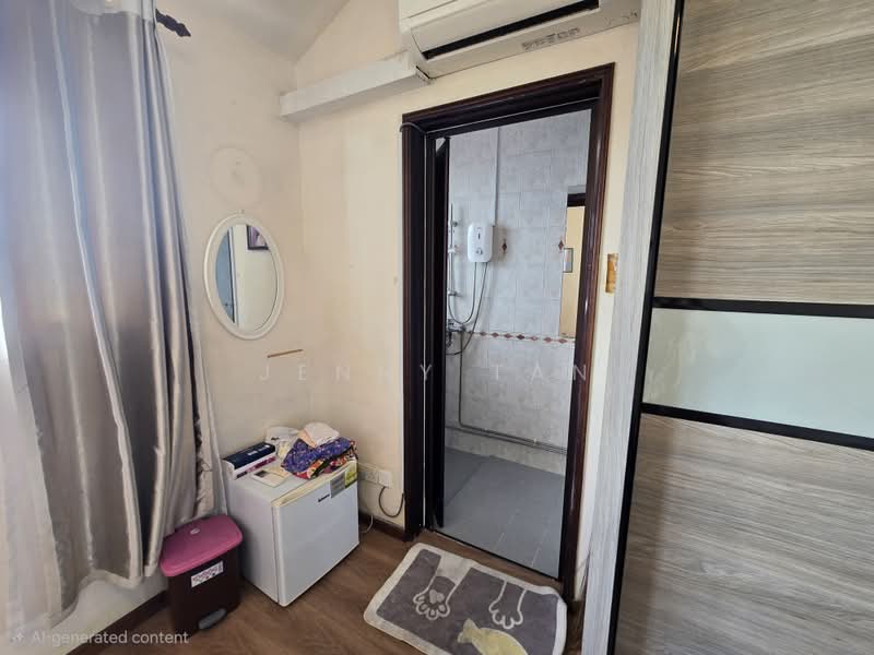 Loyang Rise, Loyang rise, 5 Bedrooms, 3,600 sqft, Terraced House For Sale, by Jenny Tan, 500208221 - Bathroom - PropertyGuru.com.sg