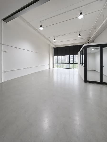 REVV, 1 Corporation Drive, 1,755 sqft, Factory / Workshop (B2) For Rent, by Kim Ooi, 500208231 - Interior - CommercialGuru.com.sg