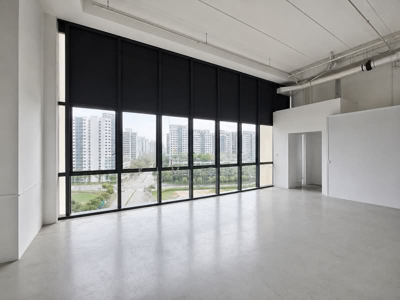 REVV, 1 Corporation Drive, 1,755 sqft, Factory / Workshop (B2) For Rent, by Kim Ooi, 500208231 - Interior - CommercialGuru.com.sg