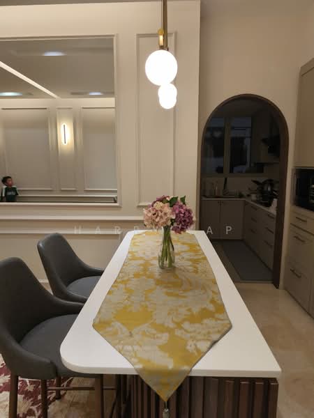 Flamingo Valley, 470 Siglap Road, 3 Bedrooms, 1,485 sqft, Condominium For Sale, by Harry Yap, 500208233 - Dining Room - PropertyGuru.com.sg