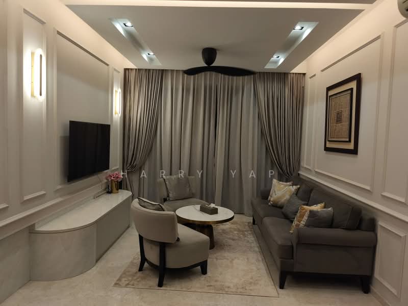 Flamingo Valley, 470 Siglap Road, 3 Bedrooms, 1,485 sqft, Condominium For Sale, by Harry Yap, 500208233 - Living Room - PropertyGuru.com.sg