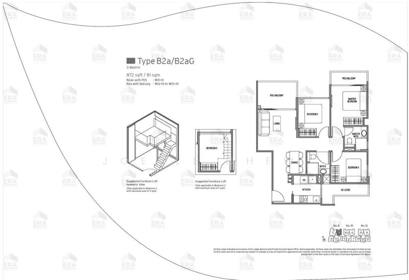 Adana @ Thomson, 8 Old Upper Thomson Road, 3 Bedrooms, 872 sqft, Condominium For Sale, by Joelle Chew, 500208234 - PropertyGuru.com.sg