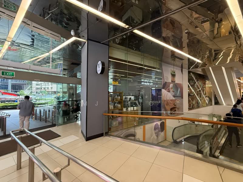 100 AM, 100 Tras Street, 955 sqft, Food & Beverage For Rent, by MJ Zhuo, 500208238 - Entrance - CommercialGuru.com.sg