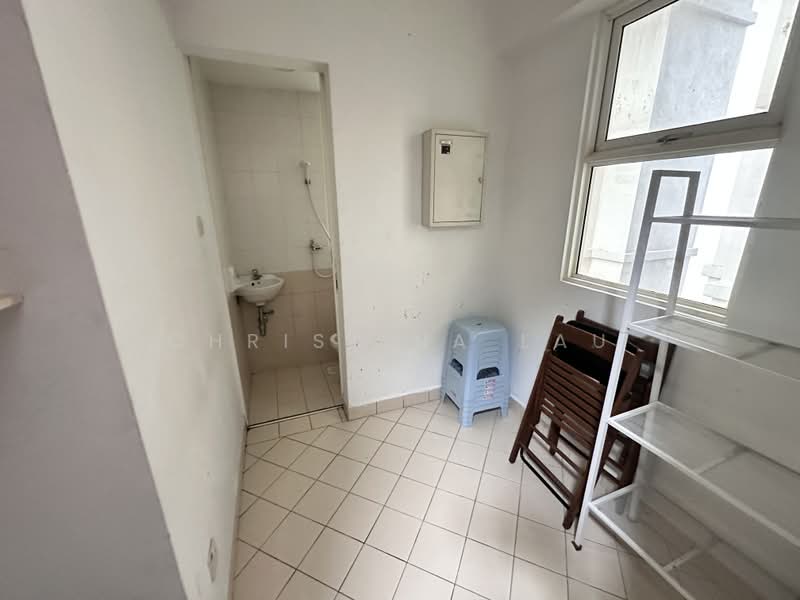 Evergreen Park, 31 Hougang Avenue 7, 3 Bedrooms, 1,076 sqft, Condominium For Rent, by Christina Lau, 500208242 - Bathroom - PropertyGuru.com.sg