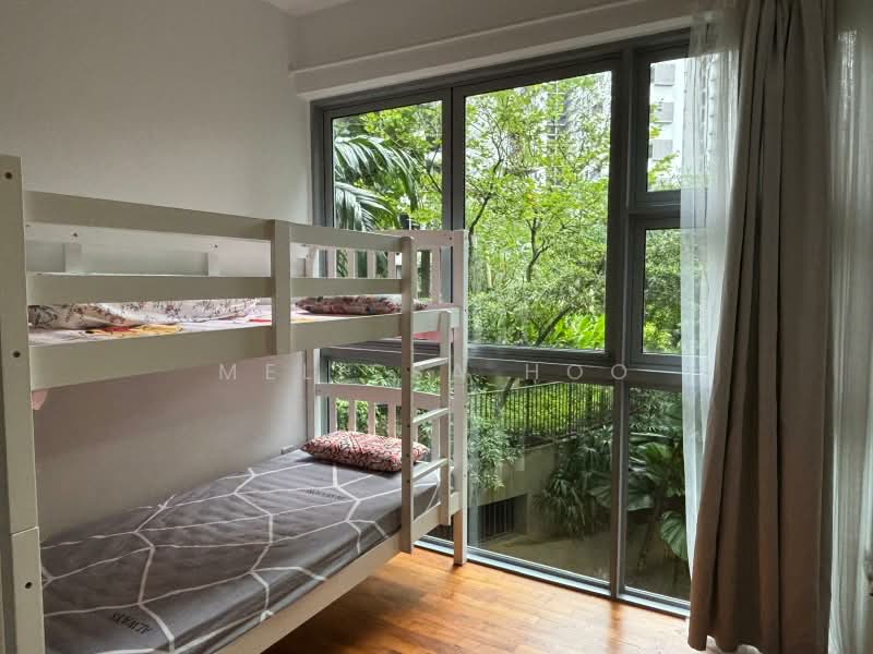 RiverTrees Residences, 21 Fernvale Close, 2 Bedrooms, 581 sqft, Condominium For Rent, by Melissa Hoo, 500208244 - Bedroom - PropertyGuru.com.sg
