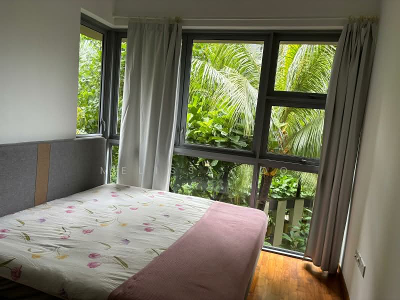 RiverTrees Residences, 21 Fernvale Close, 2 Bedrooms, 581 sqft, Condominium For Rent, by Melissa Hoo, 500208244 - Bedroom - PropertyGuru.com.sg