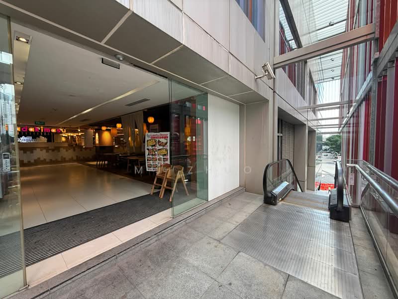 100 AM, 100 Tras Street, 3,200 sqft, Food & Beverage For Rent, by MJ Zhuo, 500208245 - Entrance - CommercialGuru.com.sg
