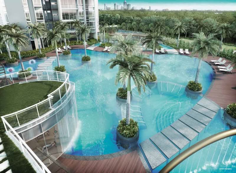 The Meyerise, 93 Meyer Road, 2 Bedrooms, 883 sqft, Condominium For Sale, by MELISSA YEO, 500208253 - Exterior - PropertyGuru.com.sg