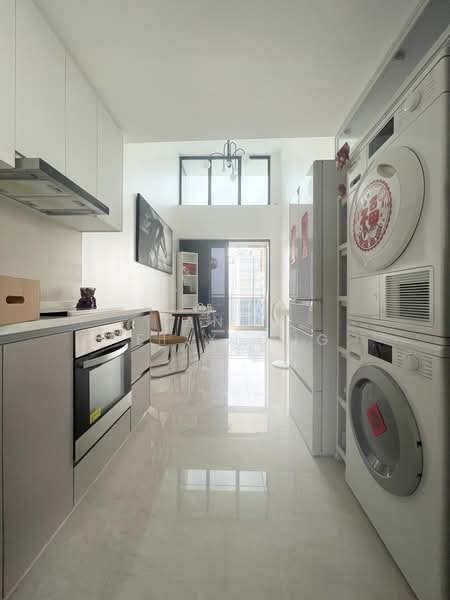 Parc Riviera, 101 West Coast Vale, 2 Bedrooms, 926 sqft, Condominium For Sale, by Ang Pei Xiong, 500208261 - Kitchen - PropertyGuru.com.sg