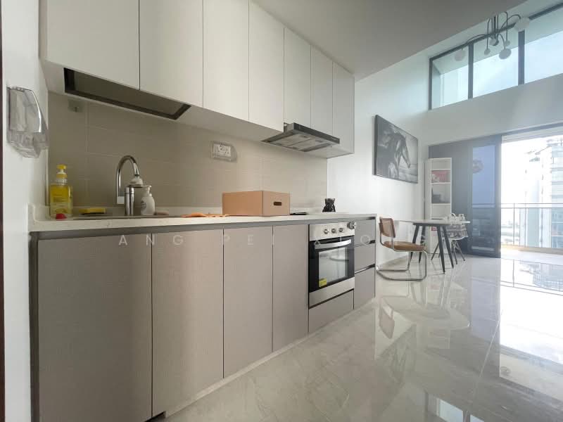 Parc Riviera, 101 West Coast Vale, 2 Bedrooms, 926 sqft, Condominium For Sale, by Ang Pei Xiong, 500208261 - Kitchen - PropertyGuru.com.sg