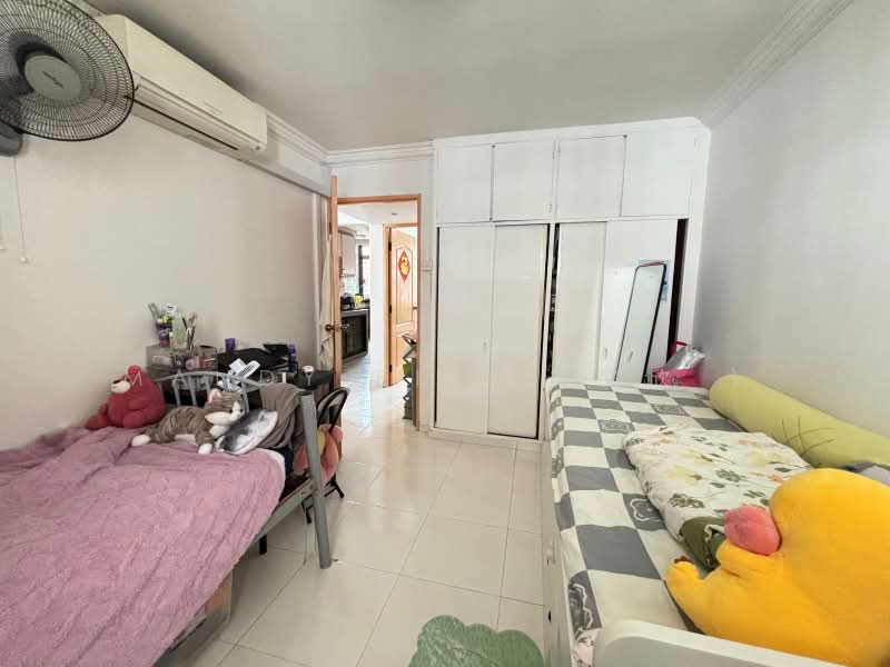 22 Balam Road, 22 Balam Road, 2 Bedrooms, 646 sqft, HDB Flat For Sale, by Mandy Ei ( 梁文欣 ), 500208263 - Bedroom - PropertyGuru.com.sg
