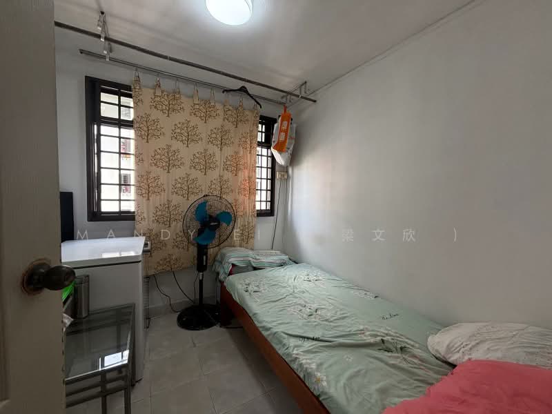 22 Balam Road, 22 Balam Road, 2 Bedrooms, 646 sqft, HDB Flat For Sale, by Mandy Ei ( 梁文欣 ), 500208263 - Bedroom - PropertyGuru.com.sg