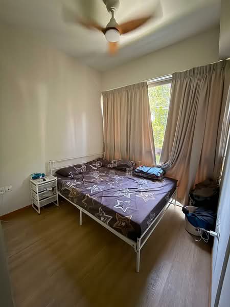 The Inflora, 51 Flora Drive, 1 Bedroom, 467 sqft, Condominium For Rent, by Baron Tan 陈鼎超, 500208264 - Bedroom - PropertyGuru.com.sg