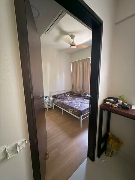 The Inflora, 51 Flora Drive, 1 Bedroom, 467 sqft, Condominium For Rent, by Baron Tan 陈鼎超, 500208264 - Bedroom - PropertyGuru.com.sg