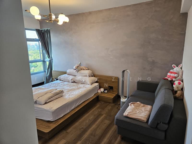 477C Upper Serangoon View, 477C Upper Serangoon View, 3 Bedrooms, 1,238 sqft, HDB Flat For Sale, by Florence Zheng Zhen, 500208266 - Bedroom - PropertyGuru.com.sg