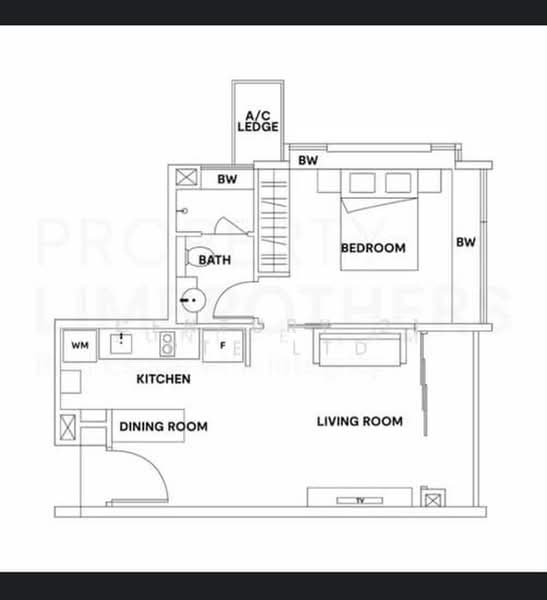 Parc Emily, 5 Mount Emily Road, 1 Bedroom, 579 sqft, Condominium For Rent, by ZHANG LIYING, 500208267 - PropertyGuru.com.sg
