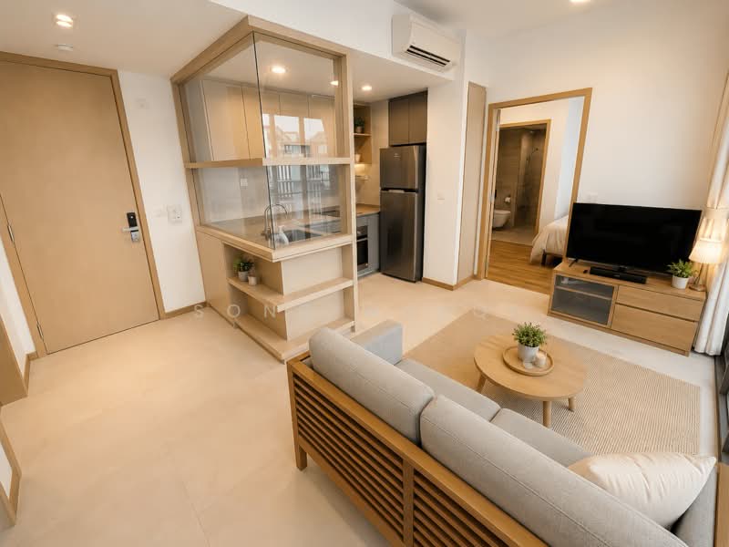 Harbour View Gardens, 221 Pasir Panjang Road, 2 Bedrooms, 646 sqft, Apartment For Rent, by Song Wanqi, 500208271 - Living Room - PropertyGuru.com.sg