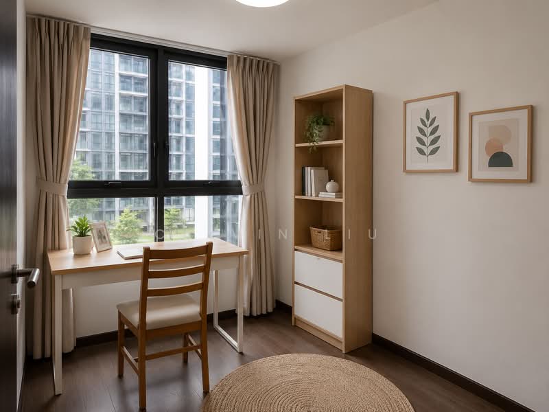 Symphony Suites, 1 Yishun Close, 3 Bedrooms, 915 sqft, Condominium For Sale, by Calvin Liu, 500208276 - Study - PropertyGuru.com.sg