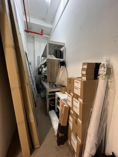 Premier @ Kaki Bukit, 10 Kaki Bukit Avenue 4, 1,087 sqft, Factory / Workshop (B2) For Rent, by Lisa Liu, 500208277 - Interior - CommercialGuru.com.sg