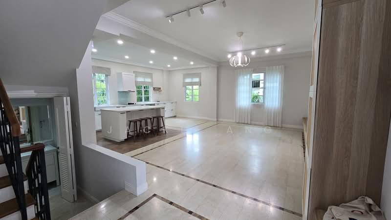 Fernhill Cottage, Fernhill Road, 4 Bedrooms, 2,443 sqft, Terraced House For Sale, by Jackie Ang, 500208278 - Kitchen - PropertyGuru.com.sg