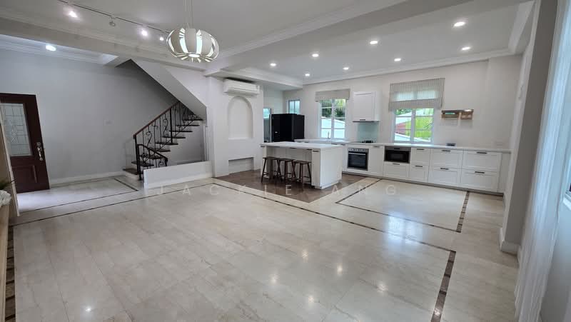 Fernhill Cottage, Fernhill Road, 4 Bedrooms, 2,443 sqft, Terraced House For Sale, by Jackie Ang, 500208278 - Kitchen - PropertyGuru.com.sg