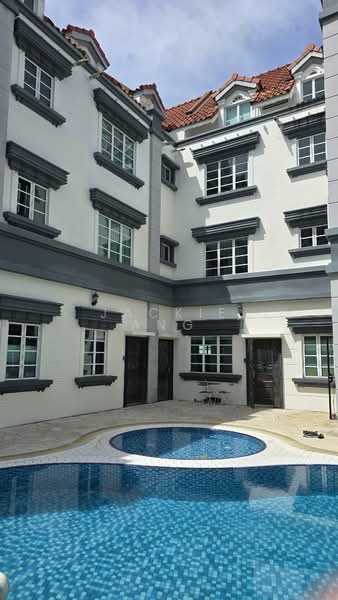Fernhill Cottage, Fernhill Road, 4 Bedrooms, 2,443 sqft, Terraced House For Sale, by Jackie Ang, 500208278 - Exterior - PropertyGuru.com.sg