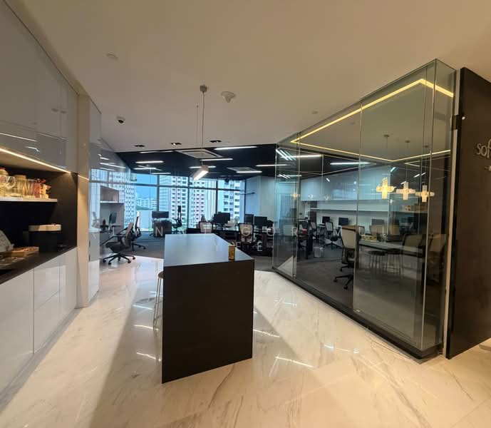 AZ @ Paya Lebar, 140 Paya Lebar Road, 1,399 sqft, Light Industrial (B1) For Sale, by (Lynn) Gor Mui Yee, 500208284 - Interior - CommercialGuru.com.sg
