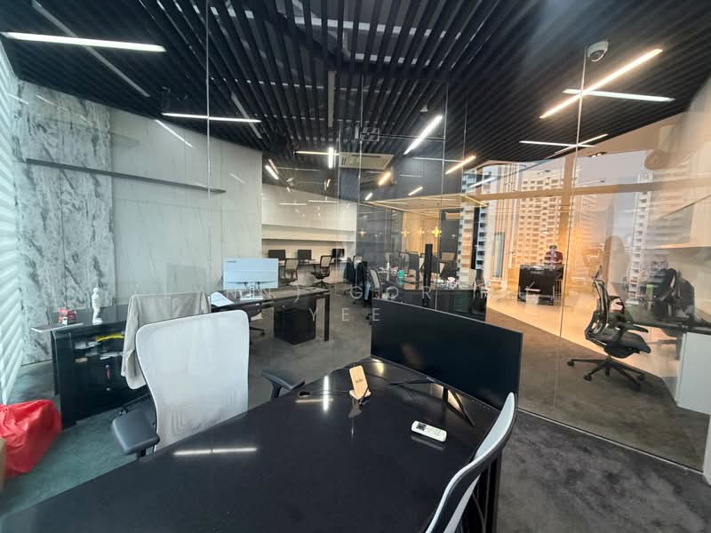 AZ @ Paya Lebar, 140 Paya Lebar Road, 1,399 sqft, Light Industrial (B1) For Sale, by (Lynn) Gor Mui Yee, 500208284 - Interior - CommercialGuru.com.sg