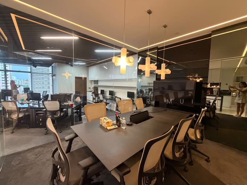 AZ @ Paya Lebar, 140 Paya Lebar Road, 1,399 sqft, Light Industrial (B1) For Sale, by (Lynn) Gor Mui Yee, 500208284 - Interior - CommercialGuru.com.sg