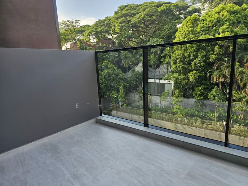 Terra Hill, 18 Yew Siang Road, 3 Bedrooms, 1,335 sqft, Condominium For Sale, by Ethel Lim, 500208286 - Balcony - PropertyGuru.com.sg