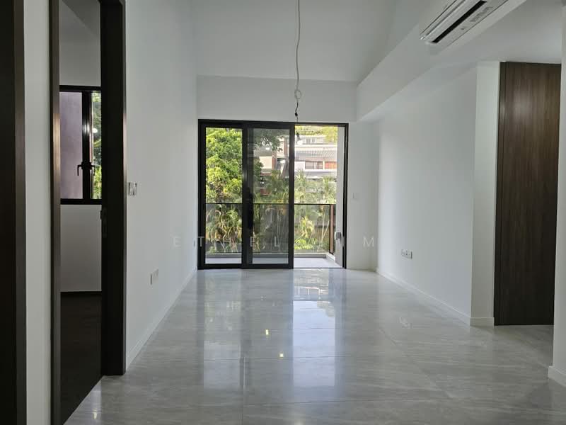 Terra Hill, 18 Yew Siang Road, 3 Bedrooms, 1,335 sqft, Condominium For Sale, by Ethel Lim, 500208286 - Living Room - PropertyGuru.com.sg