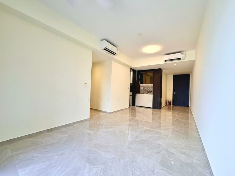 Tembusu Grand, 94 Jalan Tembusu, 3 Bedrooms, 990 sqft, Condominium For Rent, by Adeline Oh, 500208296 - Living Room - PropertyGuru.com.sg