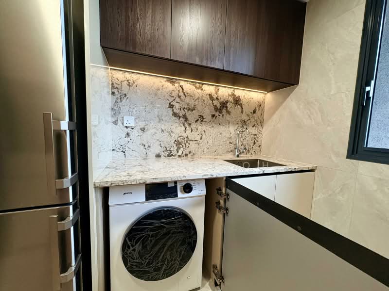 Tembusu Grand, 94 Jalan Tembusu, 3 Bedrooms, 990 sqft, Condominium For Rent, by Adeline Oh, 500208296 - Interior - PropertyGuru.com.sg