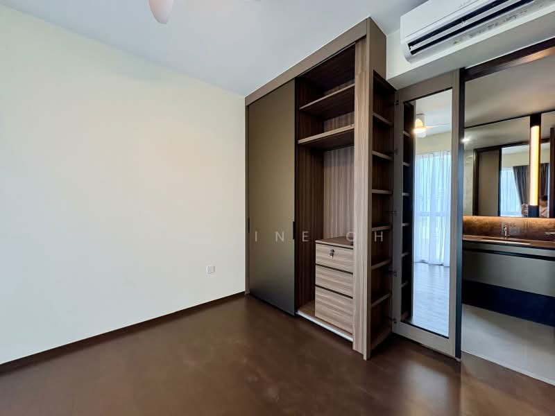 Tembusu Grand, 94 Jalan Tembusu, 3 Bedrooms, 990 sqft, Condominium For Rent, by Adeline Oh, 500208296 - Bedroom - PropertyGuru.com.sg