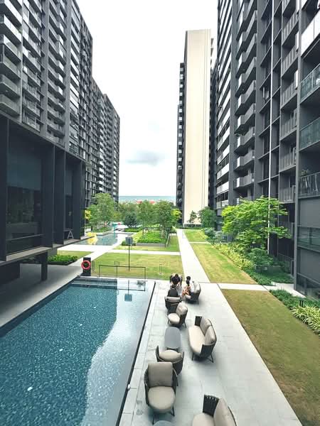 Tembusu Grand, 94 Jalan Tembusu, 3 Bedrooms, 990 sqft, Condominium For Rent, by Adeline Oh, 500208296 - Exterior - PropertyGuru.com.sg