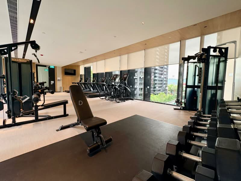 Tembusu Grand, 94 Jalan Tembusu, 3 Bedrooms, 990 sqft, Condominium For Rent, by Adeline Oh, 500208296 - Gym - PropertyGuru.com.sg