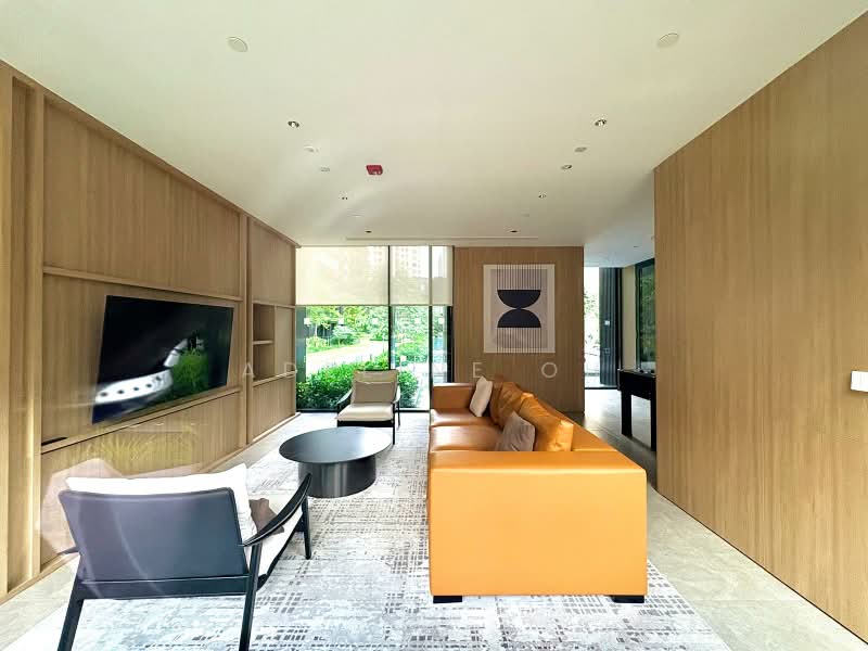 Tembusu Grand, 94 Jalan Tembusu, 3 Bedrooms, 990 sqft, Condominium For Rent, by Adeline Oh, 500208296 - Living Room - PropertyGuru.com.sg