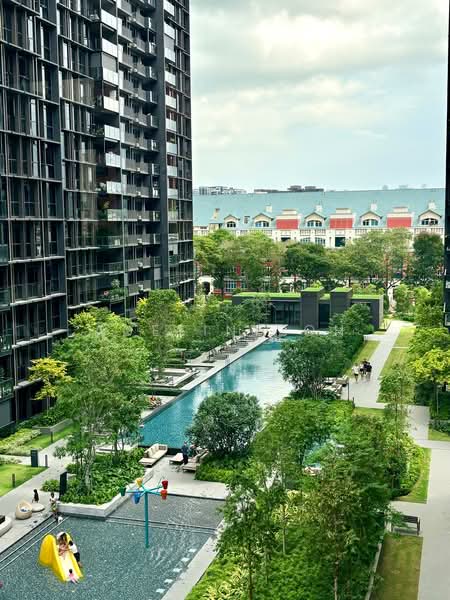 Tembusu Grand, 94 Jalan Tembusu, 3 Bedrooms, 990 sqft, Condominium For Rent, by Adeline Oh, 500208296 - Exterior - PropertyGuru.com.sg