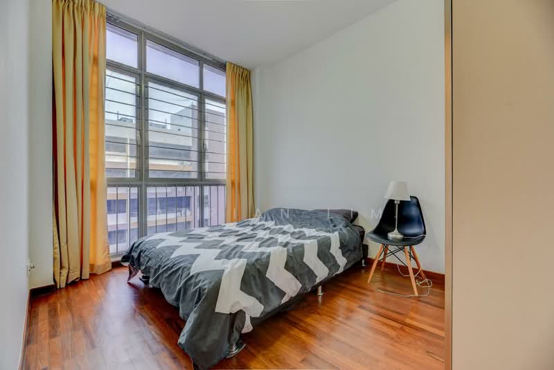 The Alcove, 10 Lorong 27 Geylang Singapore, 3 Bedrooms, 1,324 sqft, Condominium For Rent, by Adrian Lim, 500208300 - Bedroom - PropertyGuru.com.sg
