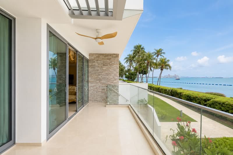 The Azure, 201 Ocean Drive, 3 Bedrooms, 1,927 sqft, Condominium For Sale, by Alex Toh C W, 500208302 - PropertyGuru.com.sg